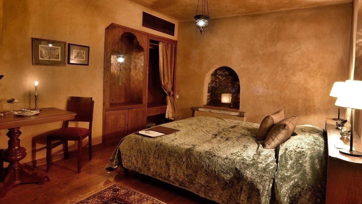 Imaret Hotel Kavala Eksteriør billede