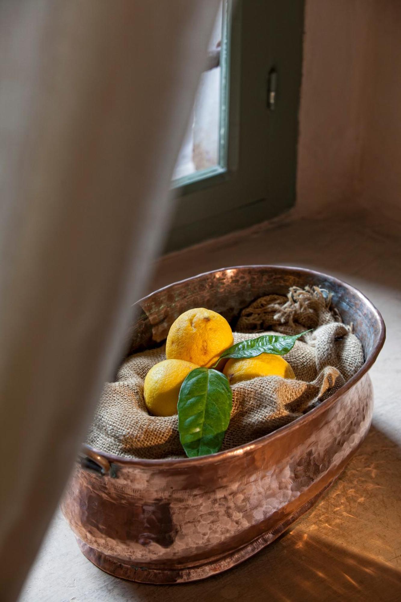 Imaret Hotel Kavala Eksteriør billede