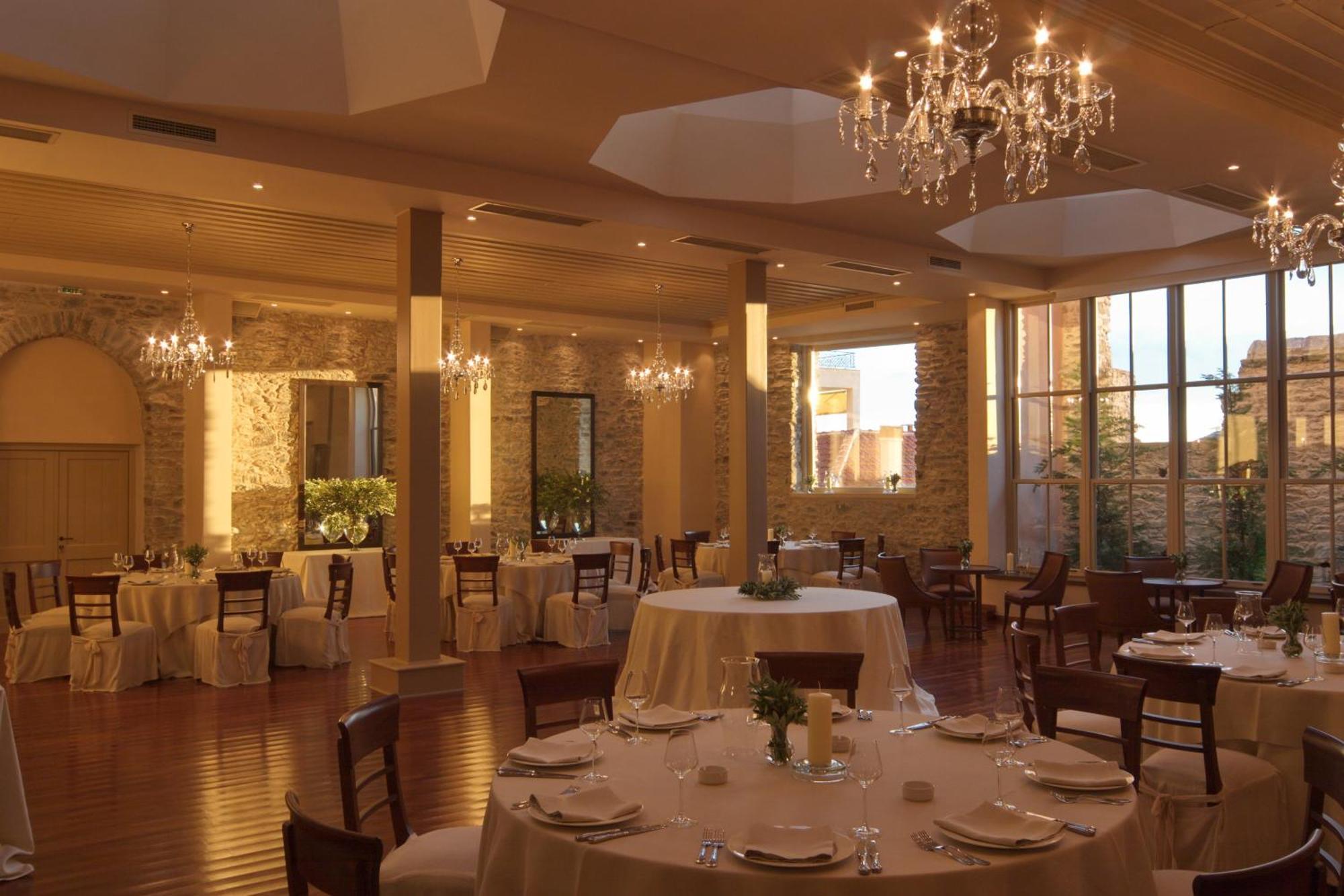 Imaret Hotel Kavala Eksteriør billede