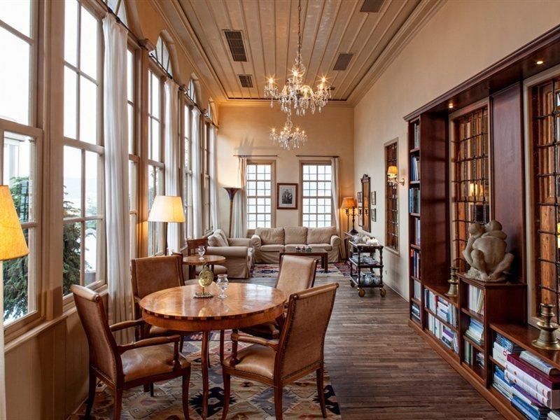 Imaret Hotel Kavala Eksteriør billede