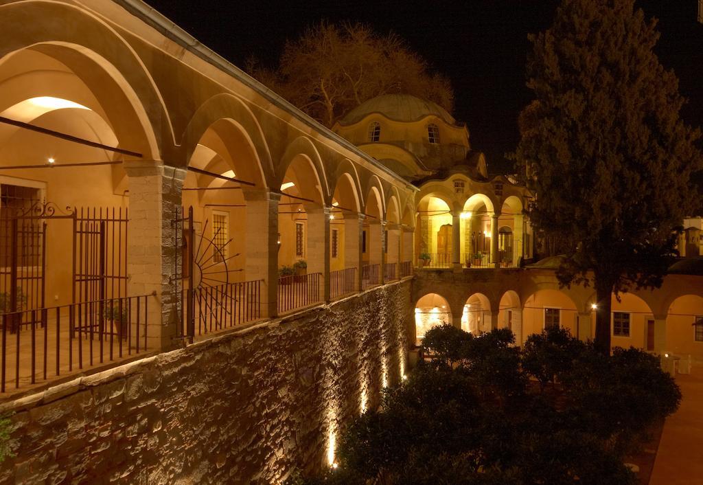 Imaret Hotel Kavala Eksteriør billede