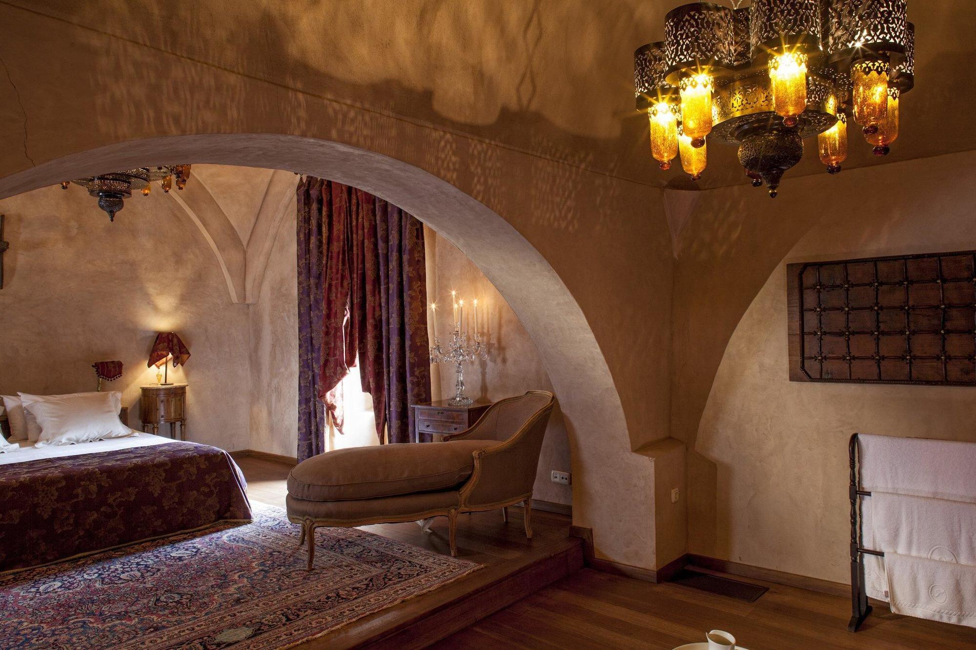 Imaret Hotel Kavala Eksteriør billede