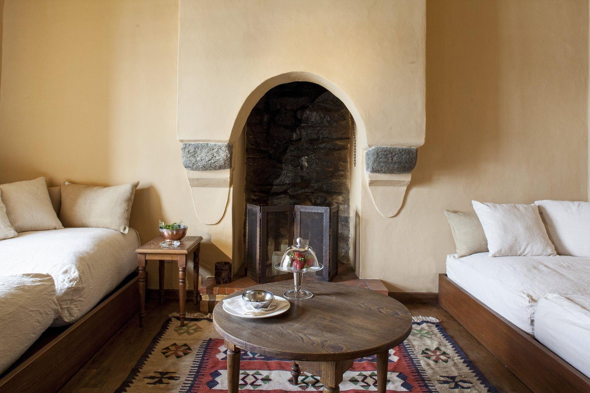 Imaret Hotel Kavala Eksteriør billede