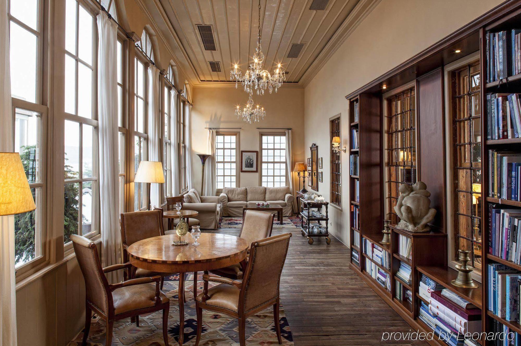 Imaret Hotel Kavala Eksteriør billede