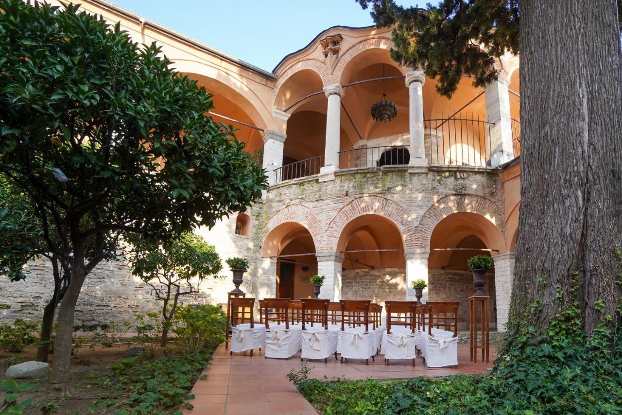 Imaret Hotel Kavala Eksteriør billede