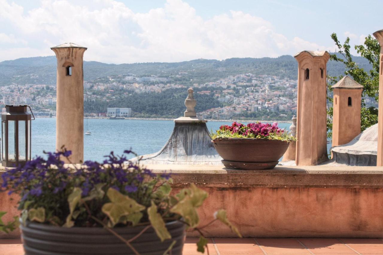Imaret Hotel Kavala Eksteriør billede